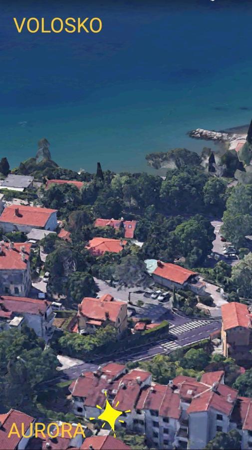 Luxury Apartment Aurora - Cod 0409 Opatija Exterior photo